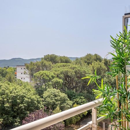 Grand T2 Lumineux Et Climatise Avec Balcon Aix-en-Provence Exterior foto