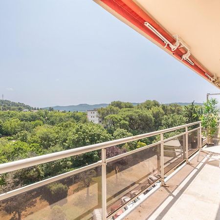 Grand T2 Lumineux Et Climatise Avec Balcon Aix-en-Provence Exterior foto