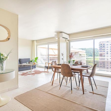 Grand T2 Lumineux Et Climatise Avec Balcon Aix-en-Provence Exterior foto