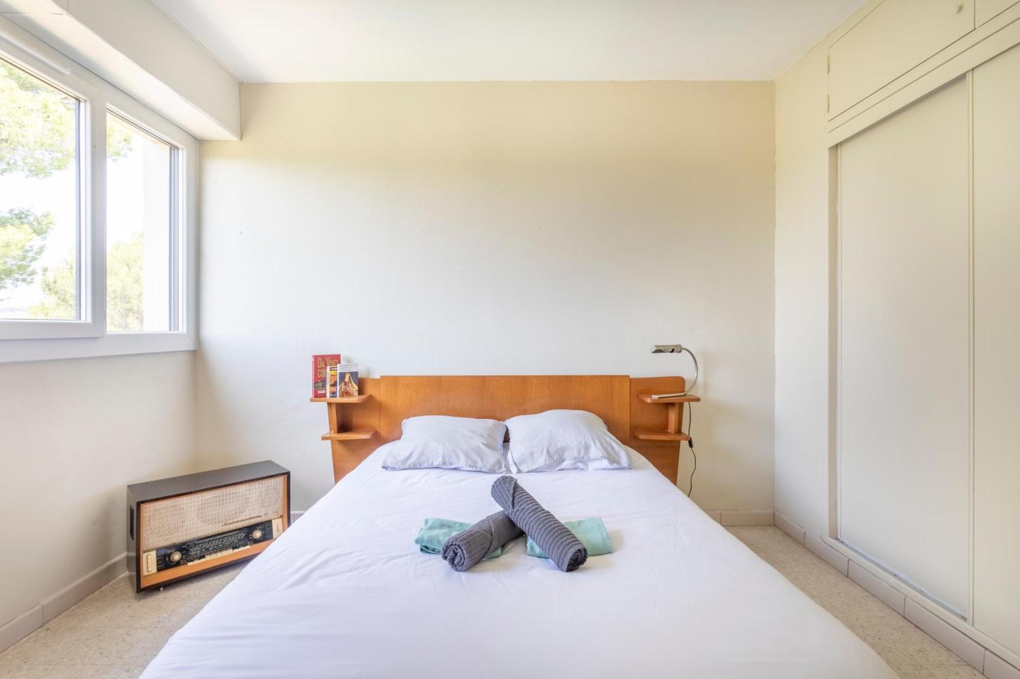 Grand T2 Lumineux Et Climatise Avec Balcon Aix-en-Provence Exterior foto